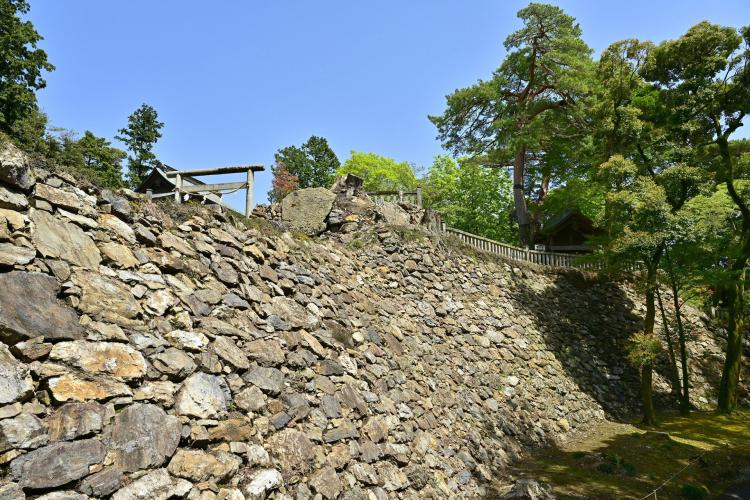 唐沢山神社(唐沢山城)