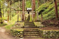 加蘇山神社