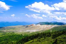 草津白根山