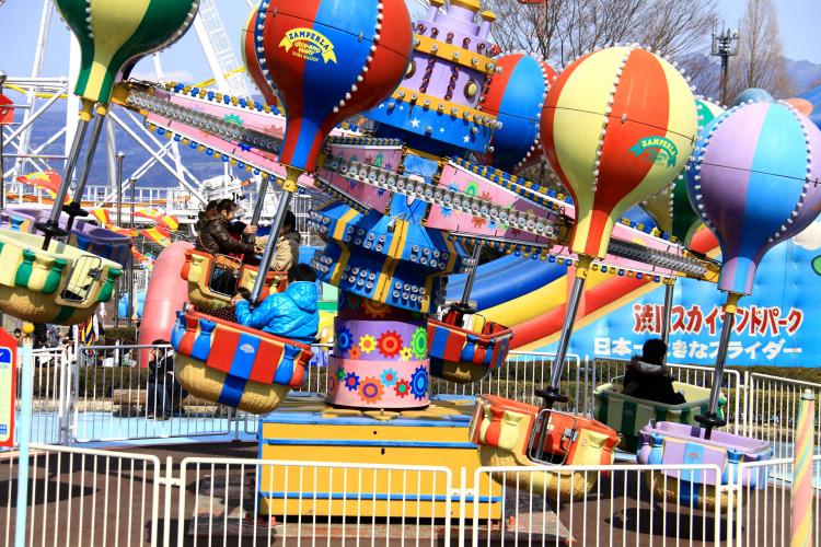 渋川スカイランドパーク ドライブコンサルタント 渋川スカイランドパーク ドライブコンサルタント