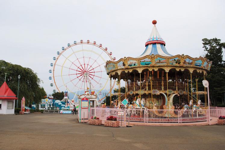 渋川スカイランドパーク ドライブコンサルタント 渋川スカイランドパーク ドライブコンサルタント