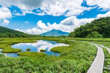 尾瀬（群馬県側）