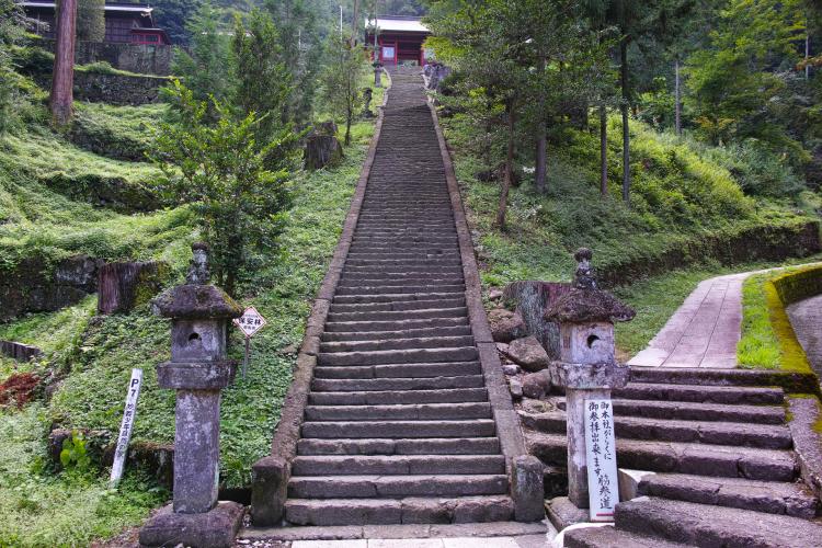 妙義神社