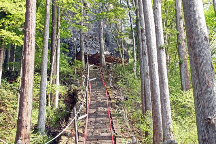 妙義神社
