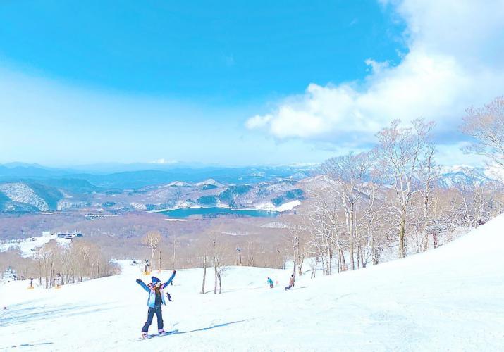 たんばらスキーパーク