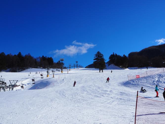 丸沼高原スキー場