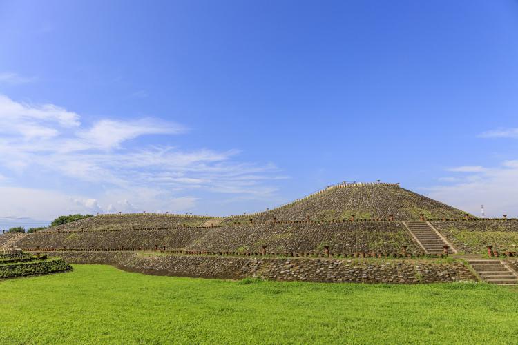 上毛野はにわの里公園