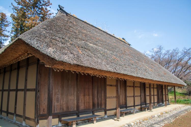 阿久沢家住宅 ドライブコンサルタント