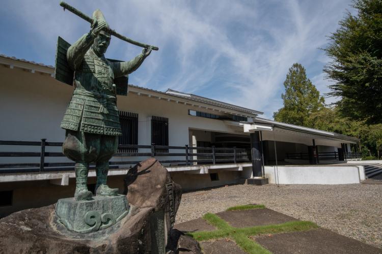 太田市立新田荘歴史公園