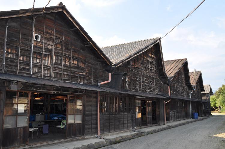 桐生新町伝統的建造物群保存地区