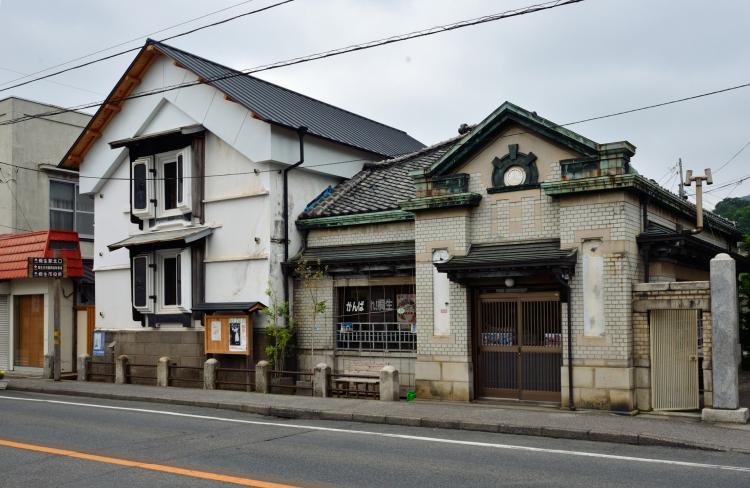 桐生新町伝統的建造物群保存地区