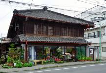 桐生新町伝統的建造物群保存地区