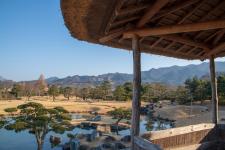 楽山園