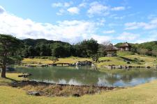 楽山園
