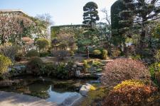 楽山園