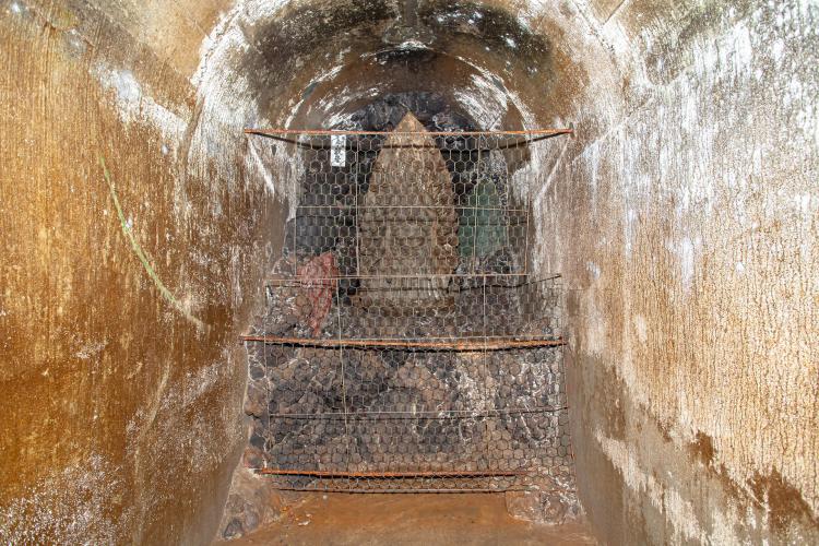 徳明園(洞窟観音)