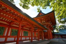 武蔵一宮氷川神社（大宮氷川神社）