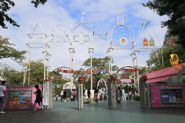 西武園ゆうえんち