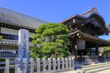 川越城本丸御殿