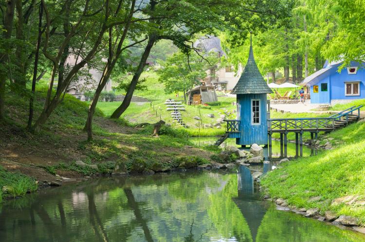 あけぼの子どもの森公園