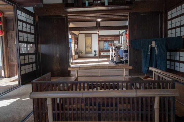 福岡河岸記念館