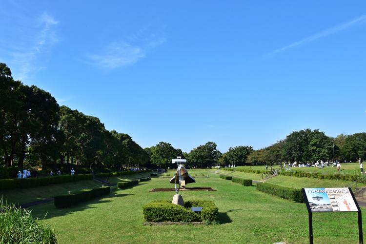 所沢航空記念公園(航空公園)