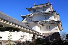 大多喜城（千葉県立中央博物館）