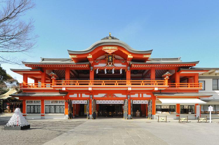 鹿野山神野寺