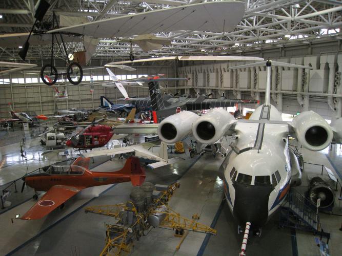 航空 科学 博物館 博物館 航空 科学