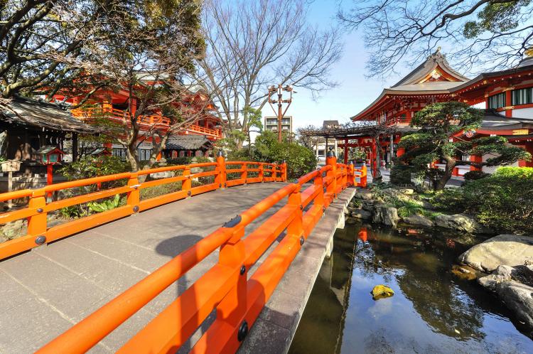 千葉神社