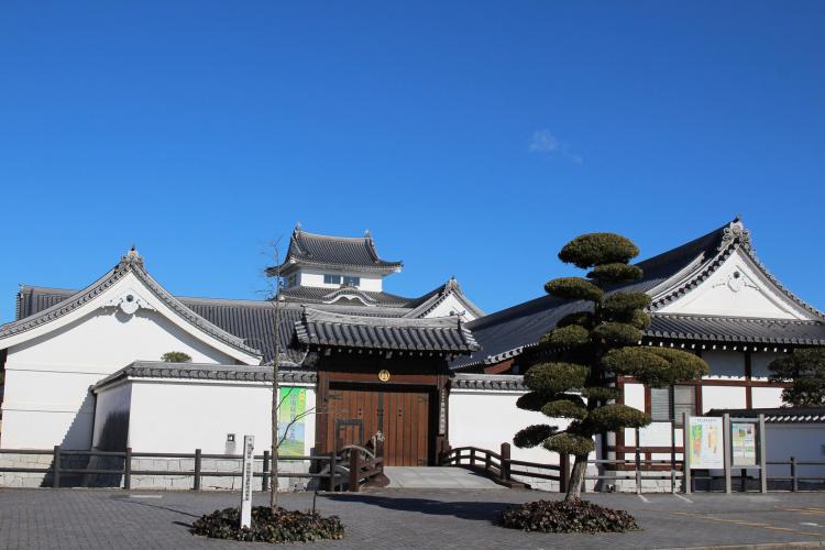 千葉県立関谷城博物館