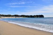 守谷海水浴場