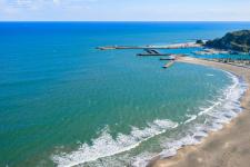 釣ヶ崎海岸（志田下）