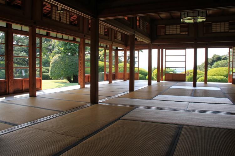 戸定が丘歴史公園(旧徳川家松戸戸定邸)