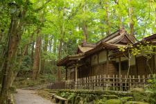 成田山公園