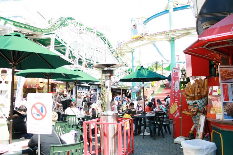 花やしき(浅草)