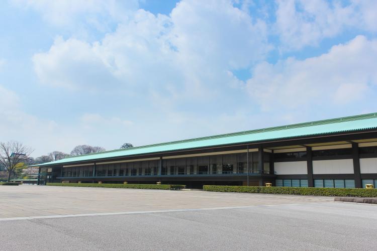 皇居(特別参観)