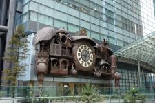 日テレ大時計