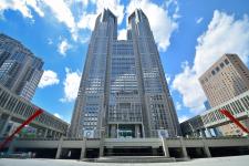 東京都庁（展望室）
