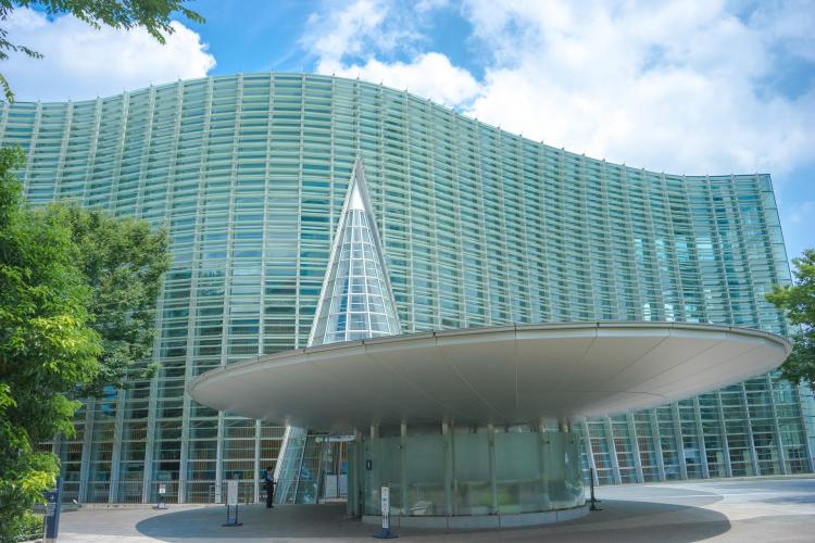 国立新美術館 ドライブコンサルタント