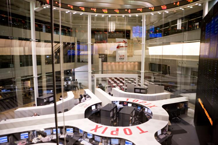 東証Arrows(東京証券取引所)