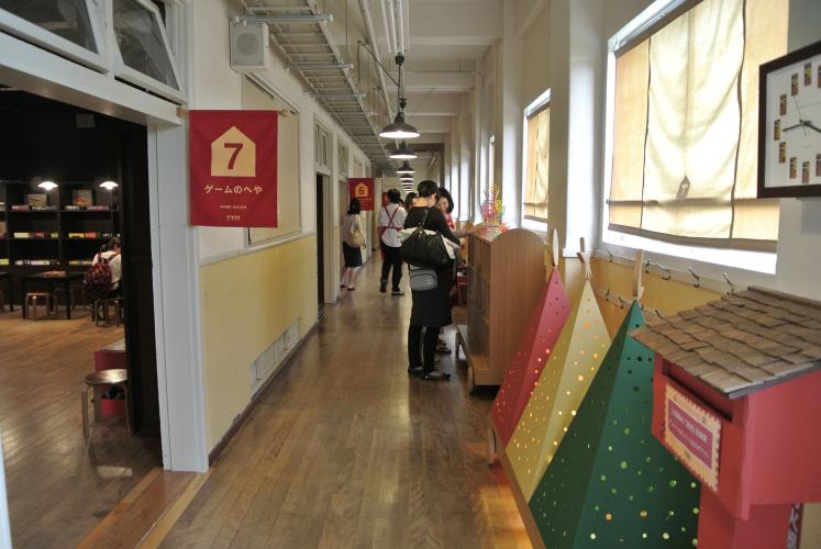東京おもちゃ美術館
