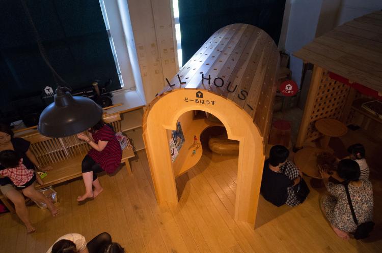 東京おもちゃ美術館