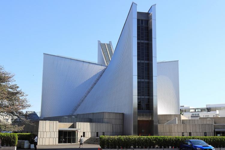 東京カテドラル聖マリア大聖堂
