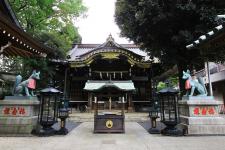 豊川稲荷東京別院