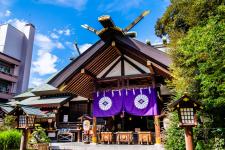 東京大神宮