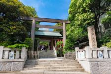 東京大神宮