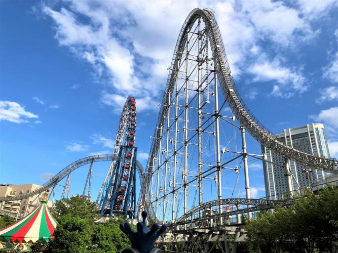 東京ドームシティ