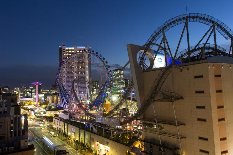 東京ドームシティ