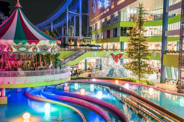 東京ドームシティ